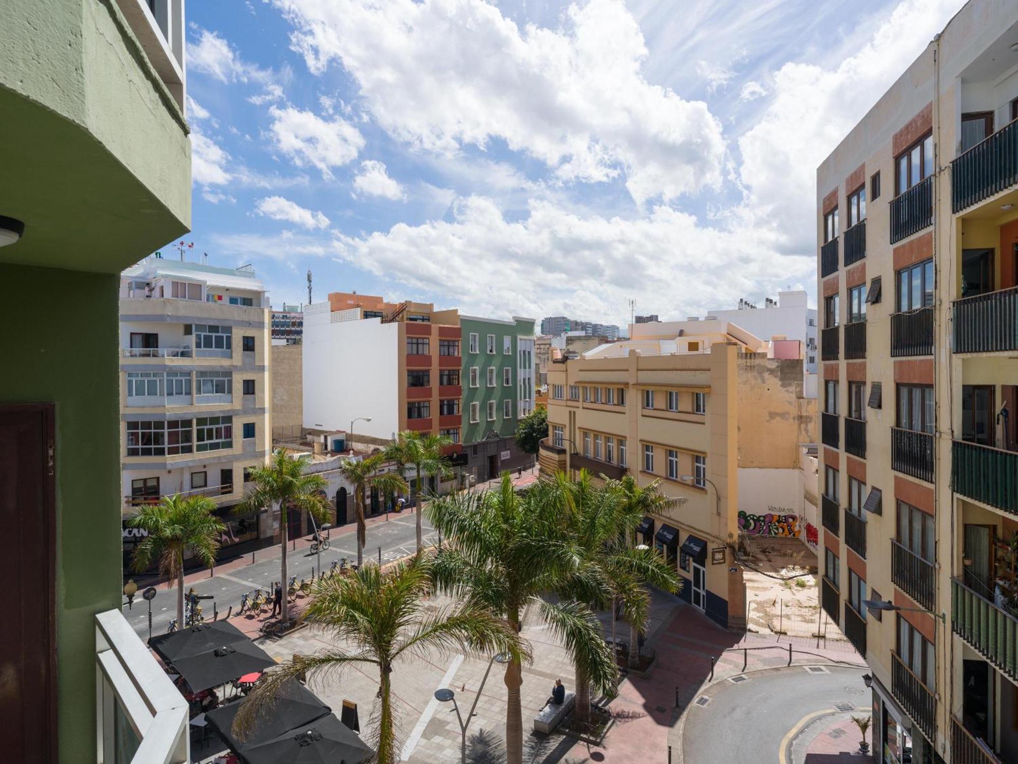 Feel Canteras Las Palmas de Gran Canaria Extérieur photo