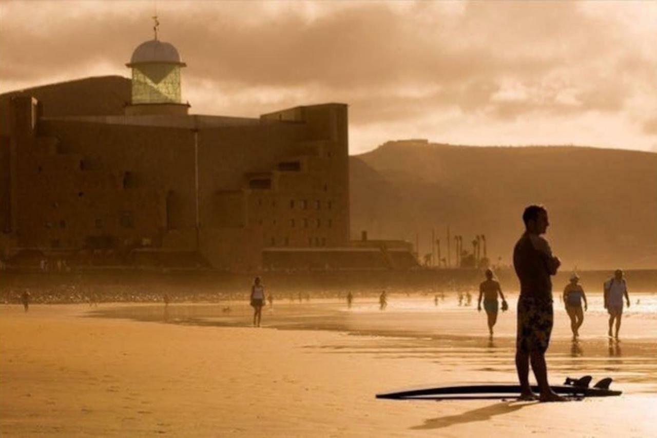 Feel Canteras Las Palmas de Gran Canaria Extérieur photo