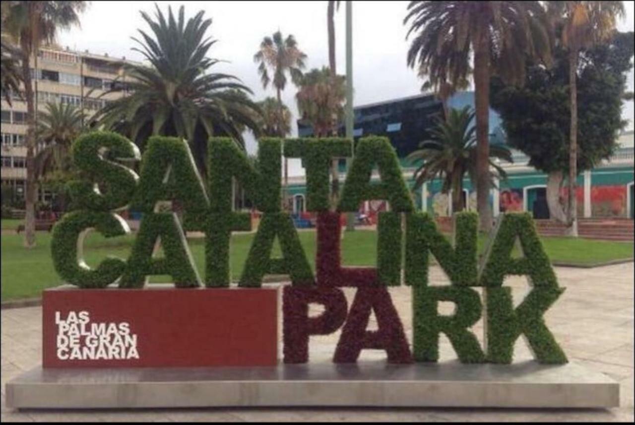 Feel Canteras Las Palmas de Gran Canaria Extérieur photo