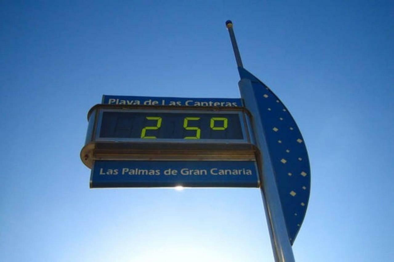 Feel Canteras Las Palmas de Gran Canaria Extérieur photo
