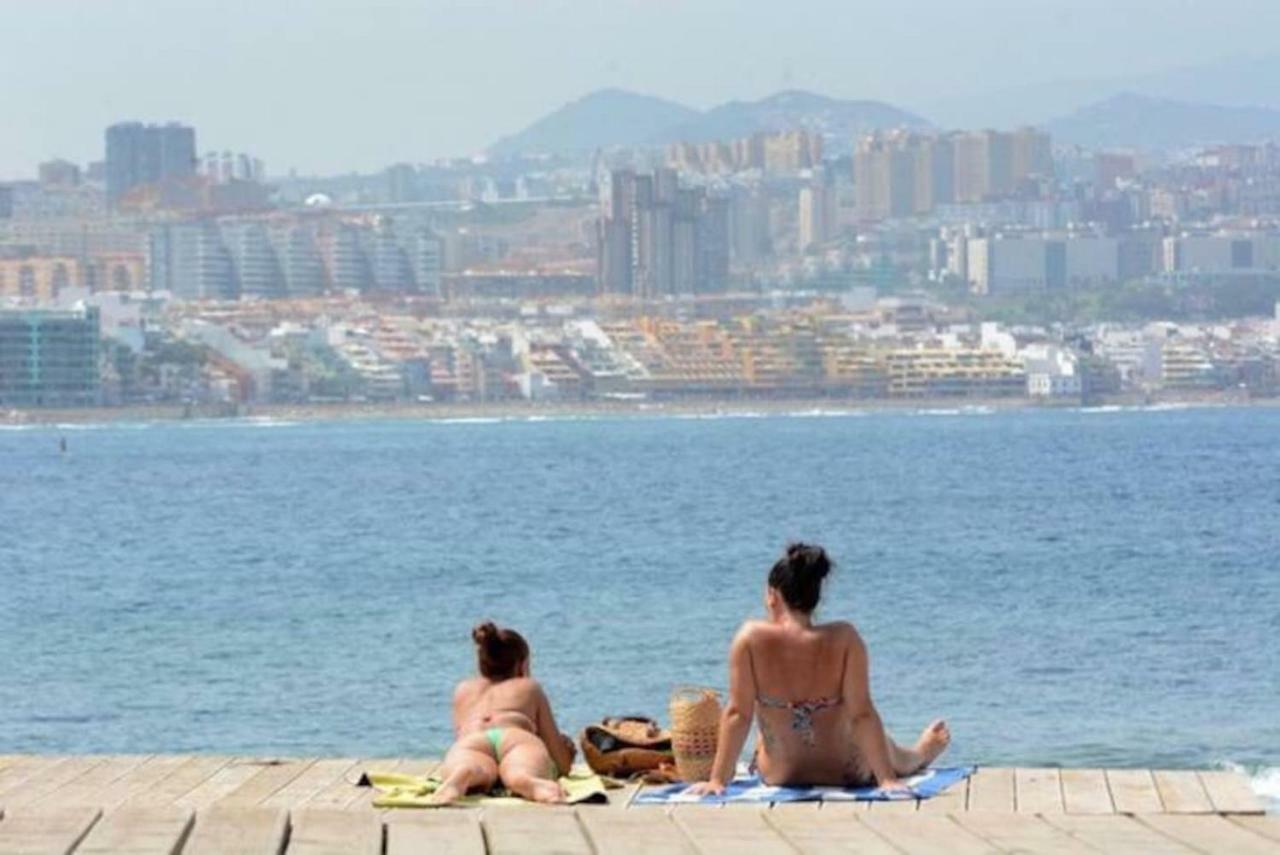 Feel Canteras Las Palmas de Gran Canaria Extérieur photo