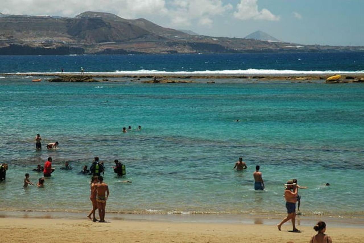 Feel Canteras Las Palmas de Gran Canaria Extérieur photo