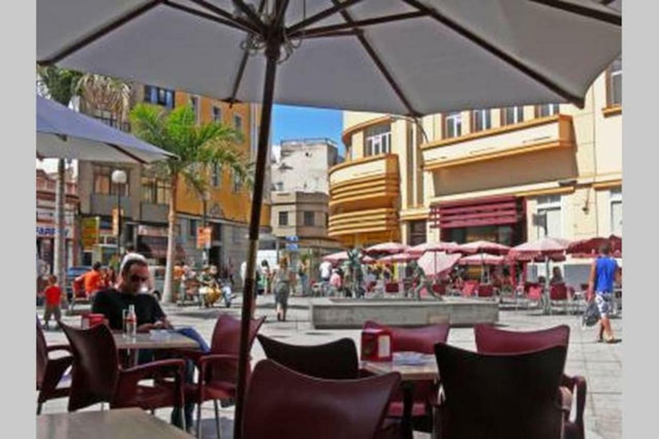Feel Canteras Las Palmas de Gran Canaria Extérieur photo
